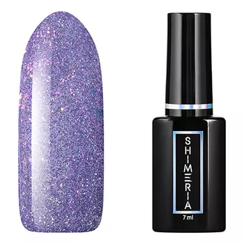 ruNail, Гель-лак Shimeria Diamond №7168