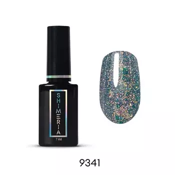 ruNail, Гель-лак Shimeria Diamond №9341, 7 мл