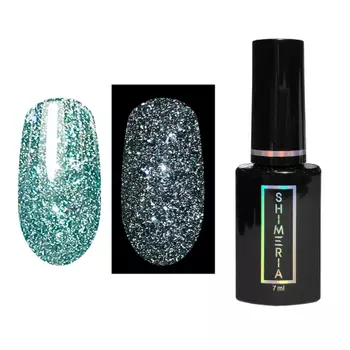 ruNail, Гель-лак Shimeria Potal №7654