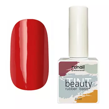 ruNail, Каучуковая база beautyTINT №6749