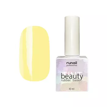 ruNail, Каучуковая база beautyTINT №6833