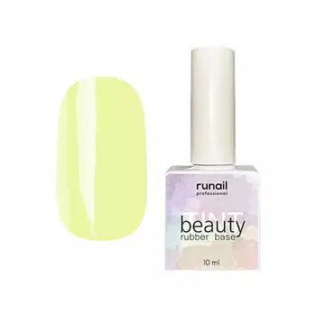 ruNail, Каучуковая база beautyTINT №6834