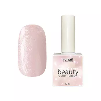 ruNail, Каучуковая база beautyTINT №6843