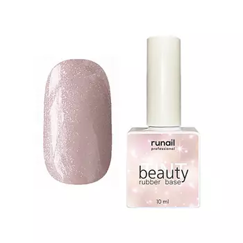 ruNail, Каучуковая база beautyTINT №6844