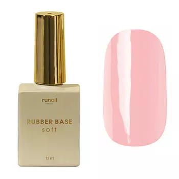 ruNail, Каучуковая база Soft №6480