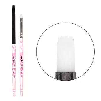 ruNail, Кисть Gel GMF №4