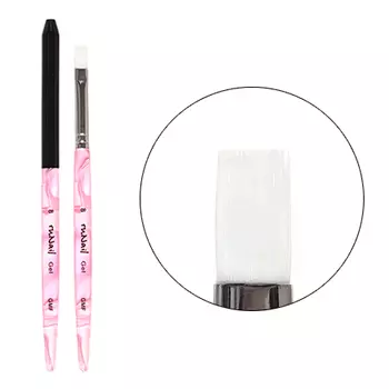 ruNail, Кисть Gel GMF №8