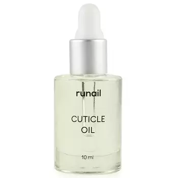 ruNail, Масло для ногтей и кутикулы «Фруктовый рай», 10 мл