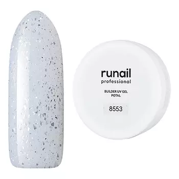 ruNail, Моделирующий УФ-гель Potal №8553