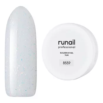 ruNail, Моделирующий УФ-гель Yuki №8558