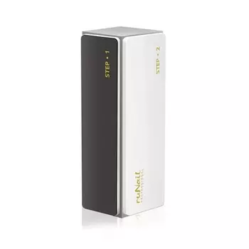 ruNail, Полировщик универсальный, 240/320/500/1500