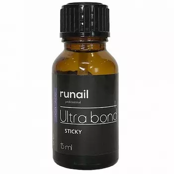 ruNail, Праймер Ultra Bond, 15 мл