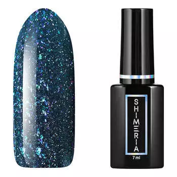 ruNaill, Гель-лак Shimeria Diamond №9333, 7 мл