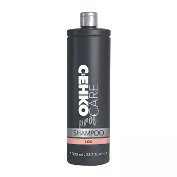 С:ЕНКО, Шампунь S.O.S. Care prof., 1 л