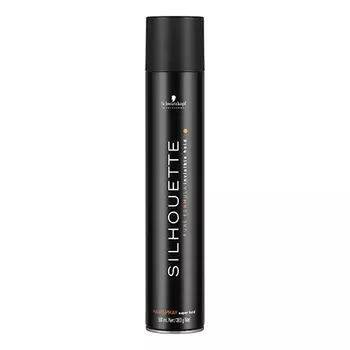 Schwarzkopf, Безупречный лак Silhouette Invisible Hold , 500 мл