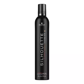 Schwarzkopf, Безупречный мусс Silhouette Invisible Hold, 500 мл