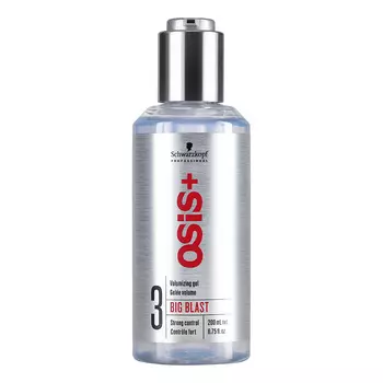 Schwarzkopf, Гель для объёма волос Osis Big Blast, 200 мл