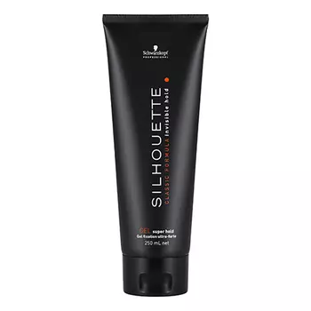 Schwarzkopf, Гель для волос Silhouette, 250 мл