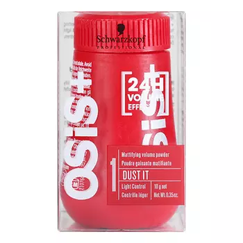 Schwarzkopf, Пудра для волос Osis Dust It, 10 г