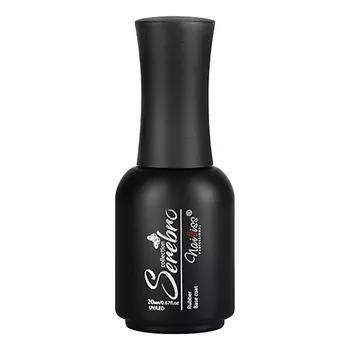 Serebro, Бескислотная каучуковая база Rubber base non acid для гель-лака, 20 мл