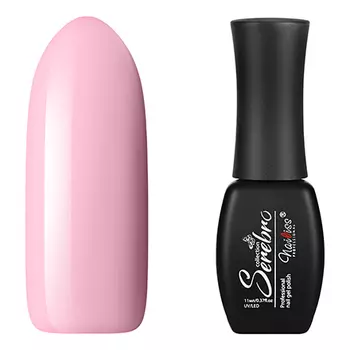 Serebro, Гель-лак №006 «Розовая нега»