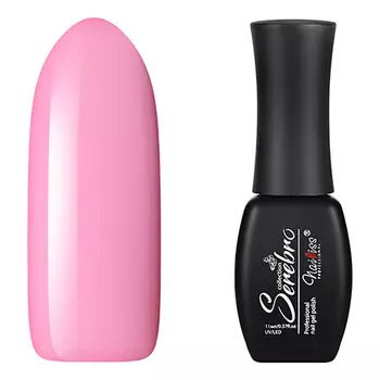 Serebro, Гель-лак №014, Нюдовая дымка