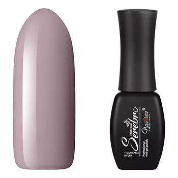 Serebro, Гель-лак №017 «Первый лед»