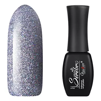 Serebro, Гель-лак №022 «Османское серебро»