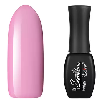 Serebro, Гель-лак №029, Чайная роза