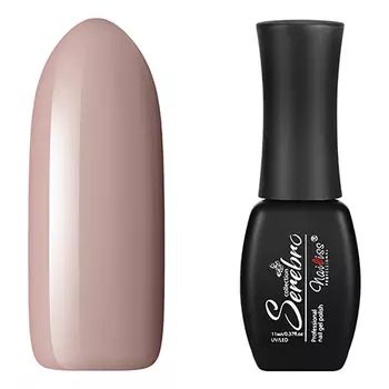 Serebro, Гель-лак №031/1 «Ореховый маффин»