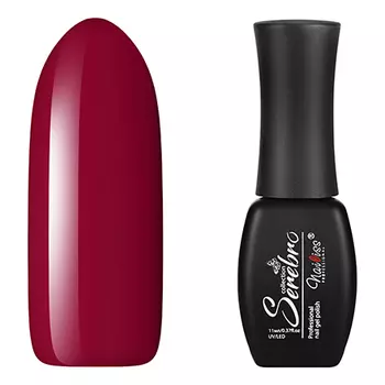 Serebro, Гель-лак №051, Малиновое настроение