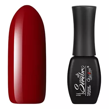 Serebro, Гель-лак №059/1 «Сангрия»