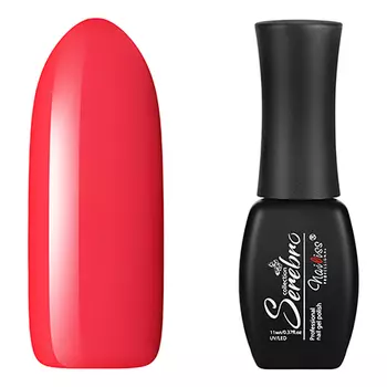 Serebro, Гель-лак №067, Румянец