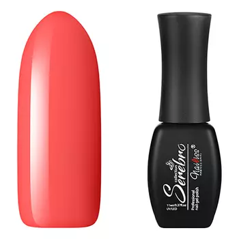 Serebro, Гель-лак №074 «Коралловые рифы»