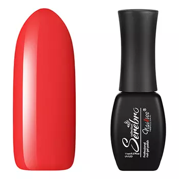 Serebro, Гель-лак №087, Японская парча