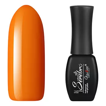 Serebro, Гель-лак №090 «Подсолнух»