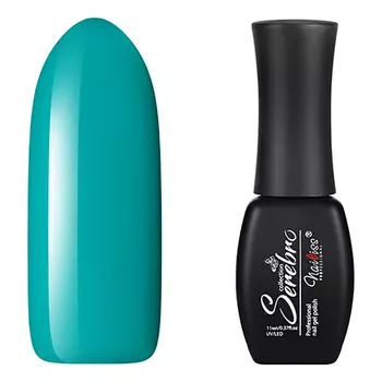 Serebro, Гель-лак №102, Волнение