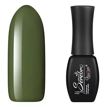 Serebro, Гель-лак №106/1, Вечерний лес