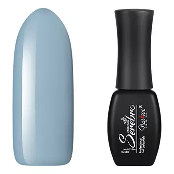 Serebro, Гель-лак №108, Северный полюс