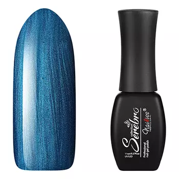 Serebro, Гель-лак №111, Оазис