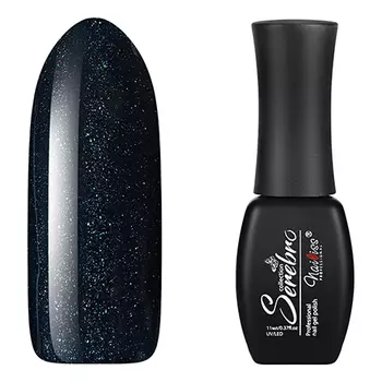 Serebro, Гель-лак №134, Морская стихия