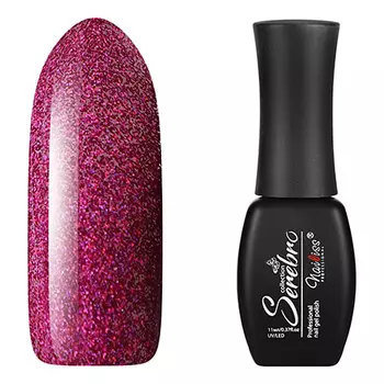 Serebro, Гель-лак №141/1 «Карнавал»