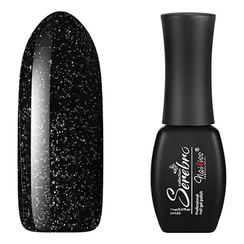 Serebro, Гель-лак №151, Млечный путь