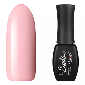 Serebro, Гель-лак №153 «Пурпурный рассвет»