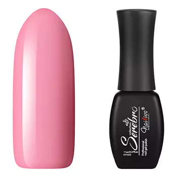 Serebro, Гель-лак №156 «Брусничная помада»