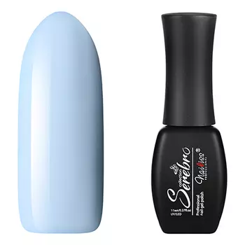 Serebro, Гель-лак №159 «Мятный фраппе»