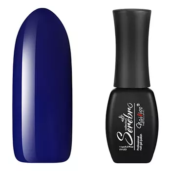 Serebro, Гель-лак №167, Глубина Байкала