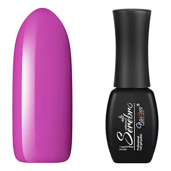 Serebro, Гель-лак №173, Норвежская примула