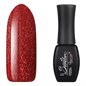 Serebro, Гель-лак №178, Королевский бал