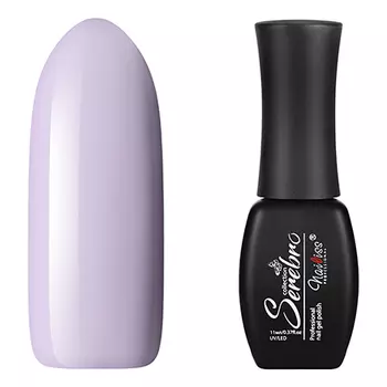 Serebro, Гель-лак №179 «Пудровая роза»